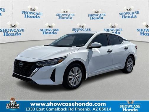 2024 Nissan Sentra S