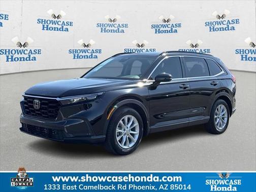 2024 Honda CR-V EX-L 2WD