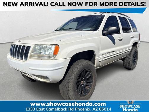 2003 Jeep Grand Cherokee Limited