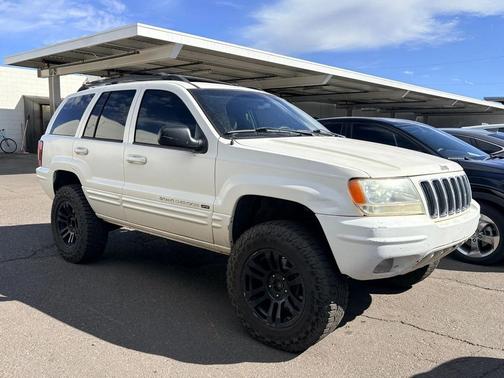2003 Jeep Grand Cherokee Limited