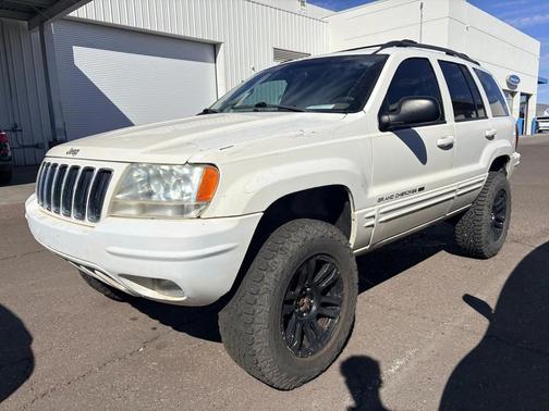2003 Jeep Grand Cherokee Limited