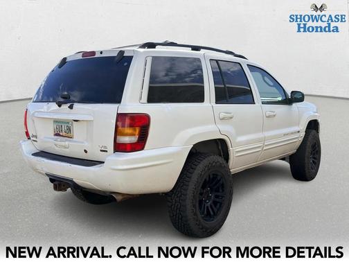 2003 Jeep Grand Cherokee Limited