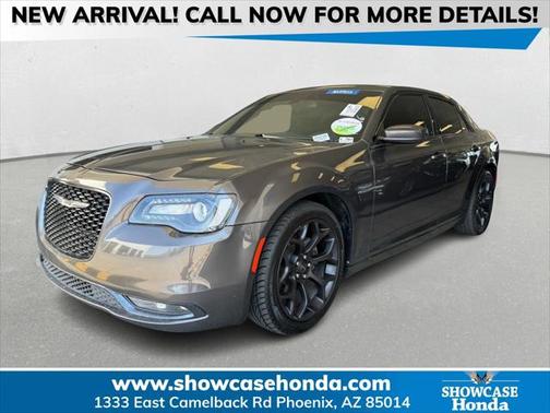 2019 Chrysler 300 S