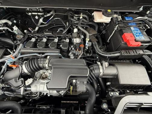 2026 Honda CR-V EX 2WD