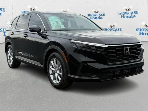 2026 Honda CR-V EX 2WD