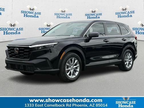 2026 Honda CR-V EX 2WD