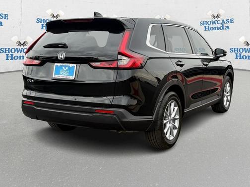 2026 Honda CR-V EX 2WD