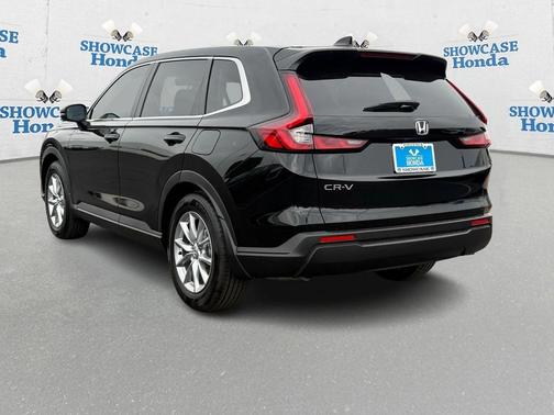 2026 Honda CR-V EX 2WD