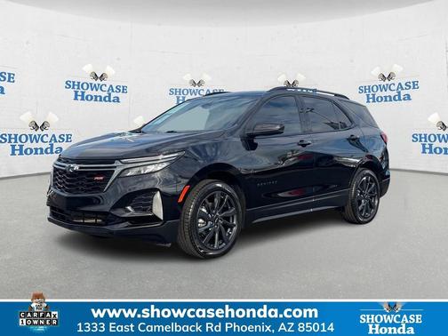 2023 Chevrolet Equinox FWD RS