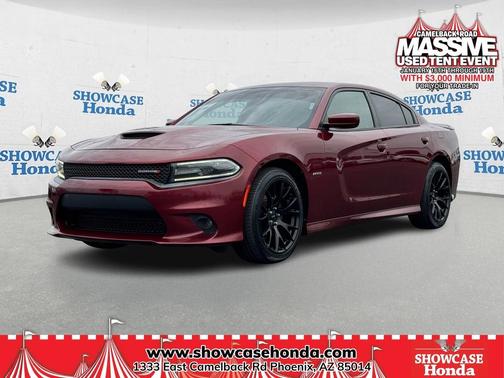 2019 Dodge Charger R/T