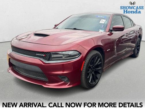 2019 Dodge Charger R/T