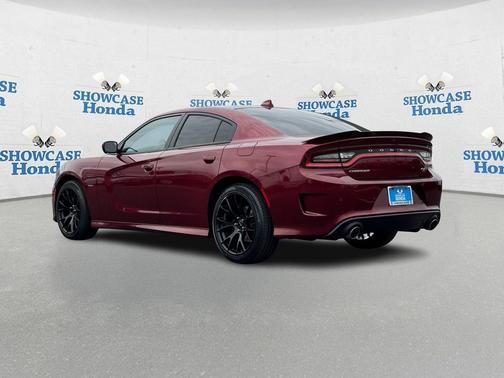 2019 Dodge Charger R/T