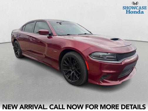 2019 Dodge Charger R/T