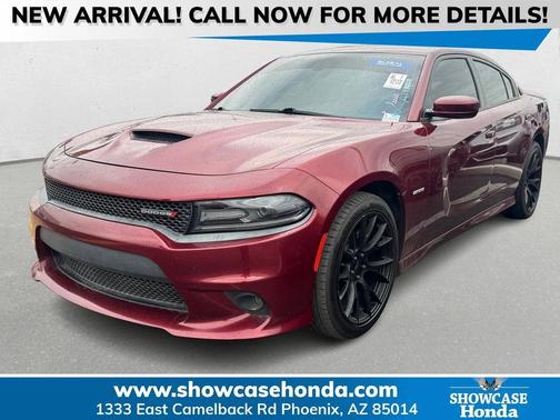 2019 Dodge Charger R/T