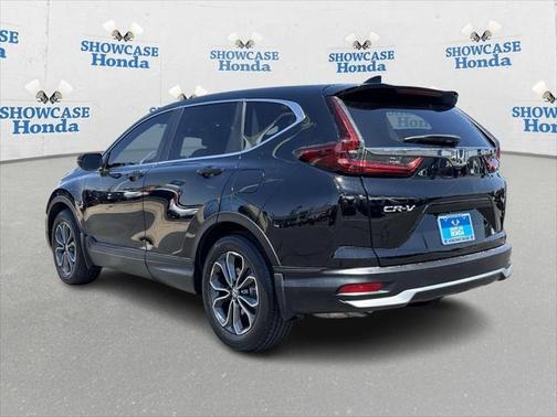 2022 Honda CR-V 2WD EX-L