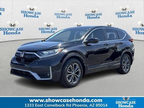 2022 Honda CR-V 2WD EX-L