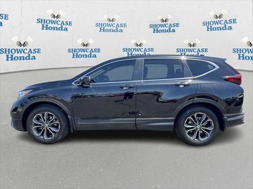 2022 Honda CR-V 2WD EX-L