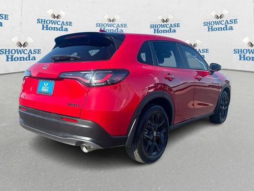 2024 Honda HR-V Sport w/BSI
