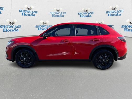 2024 Honda HR-V Sport w/BSI