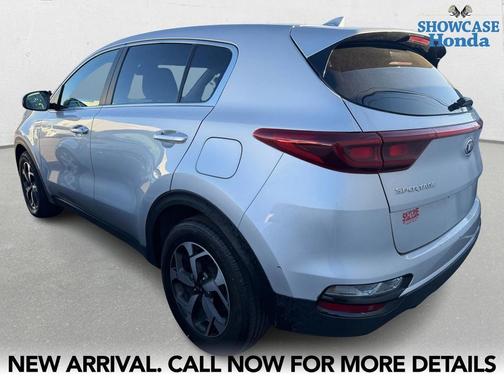 2022 Kia Sportage LX