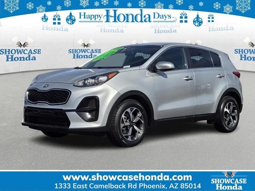 2022 Kia Sportage LX