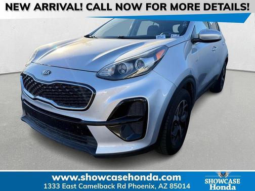 2022 Kia Sportage LX