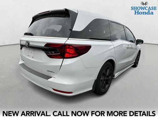 2023 Honda Odyssey Sport