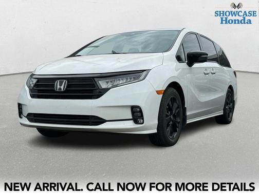 2023 Honda Odyssey Sport