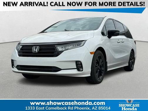 2023 Honda Odyssey Sport