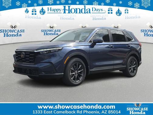 2026 Honda CR-V EX-L AWD