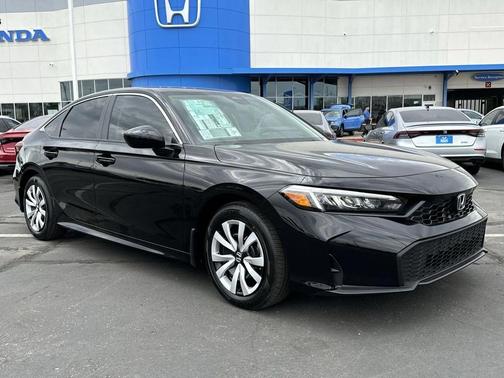 2026 Honda Civic LX