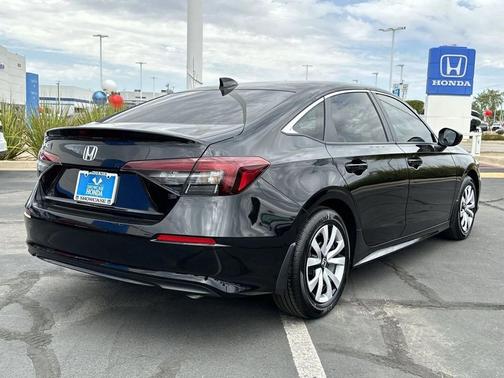 2026 Honda Civic LX