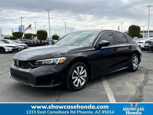 2026 Honda Civic LX