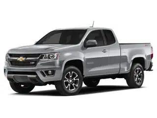 2015 Chevrolet Colorado LT