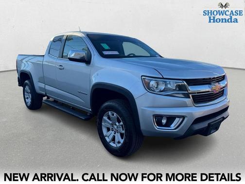 2015 Chevrolet Colorado LT