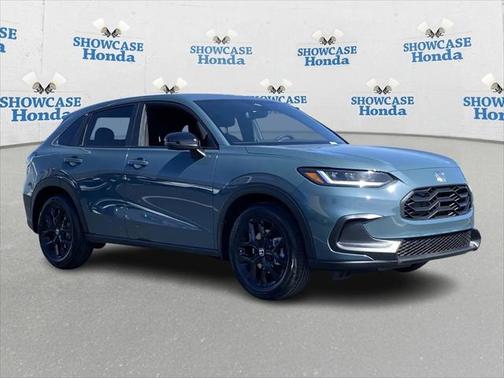2025 Honda HR-V 2WD Sport