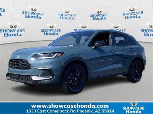 2025 Honda HR-V 2WD Sport