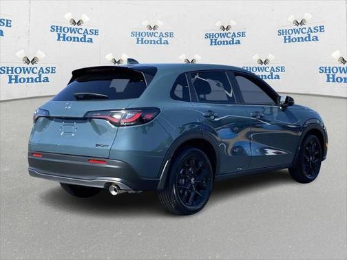 2025 Honda HR-V 2WD Sport