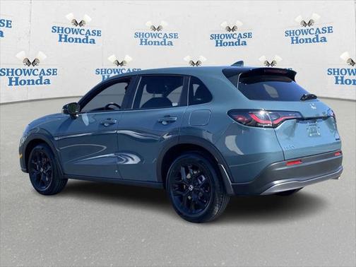 2025 Honda HR-V 2WD Sport