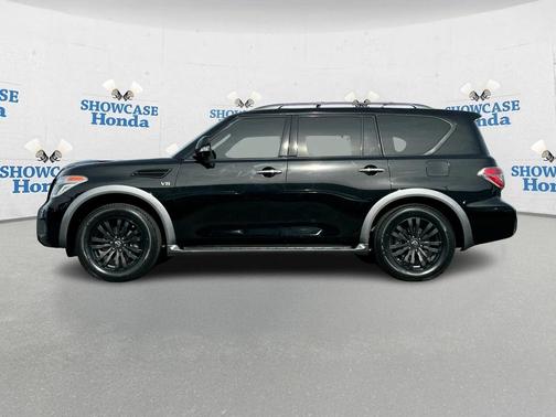 2018 Nissan Armada Platinum