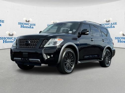 2018 Nissan Armada Platinum