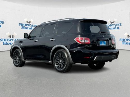 2018 Nissan Armada Platinum
