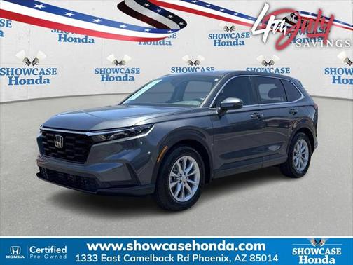 2024 Honda CR-V EX-L 2WD