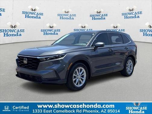 2024 Honda CR-V EX-L 2WD