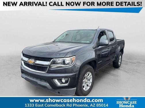 2016 Chevrolet Colorado LT