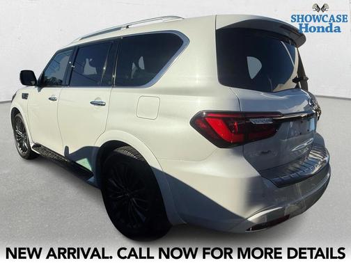 2023 INFINITI QX80 PREMIUM SELECT AWD