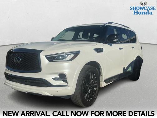 2023 INFINITI QX80 PREMIUM SELECT AWD
