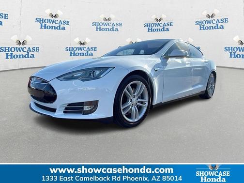 2013 Tesla Model S Base