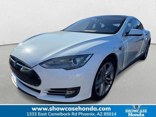 2013 Tesla Model S Base