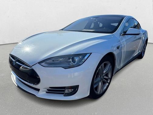 2013 Tesla Model S Base